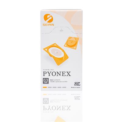 Pyonex Press Needles