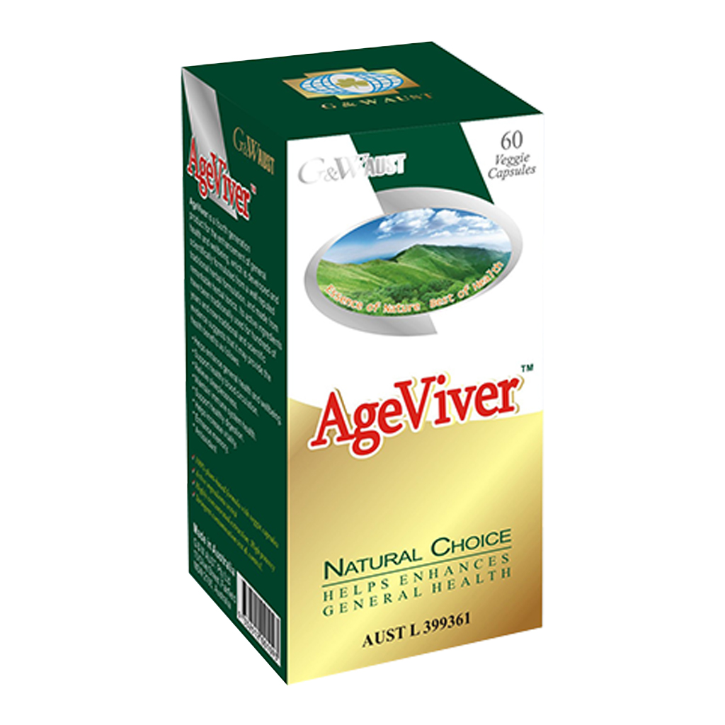 AgeViver Capsules