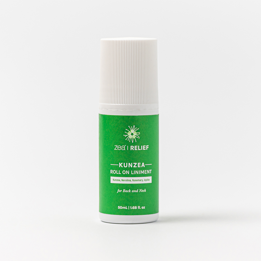 Kunzea Roll On Liniment (50mL)