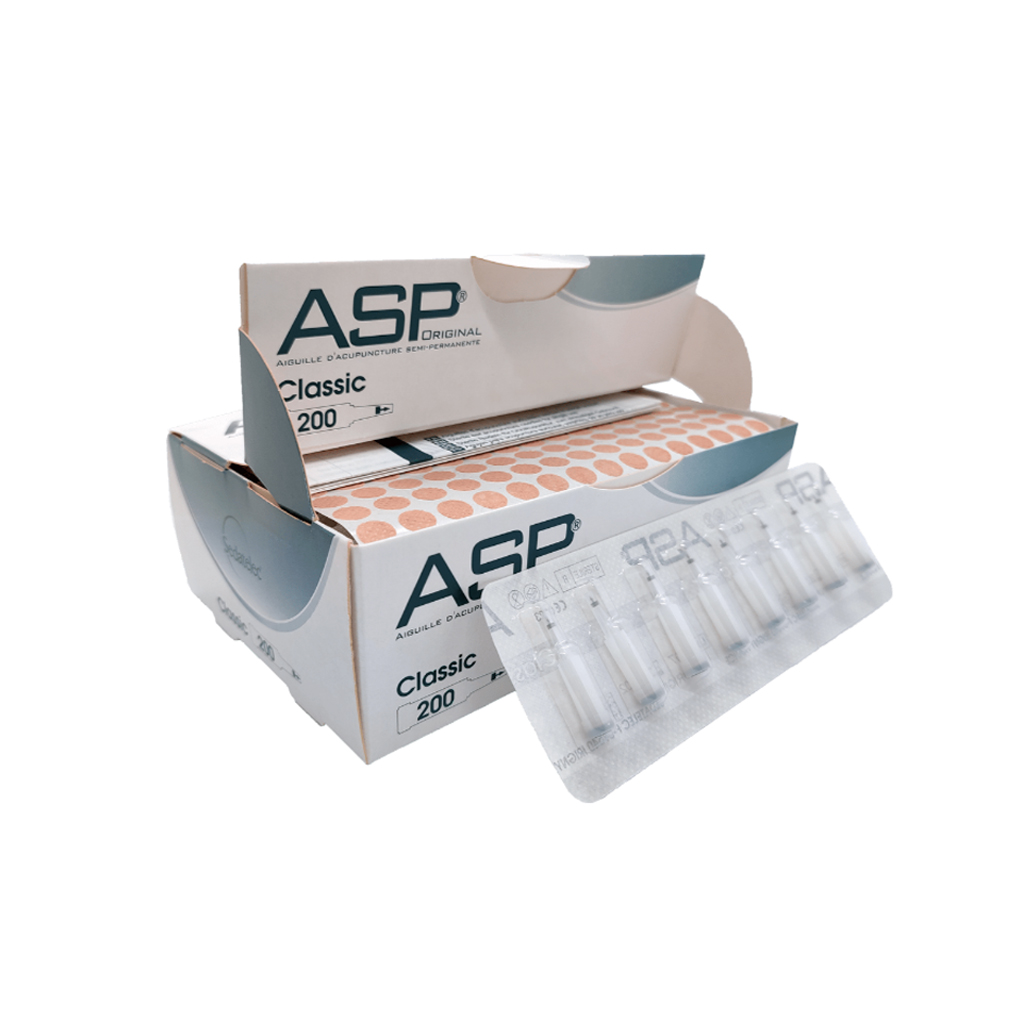 ASP Stainless Steel 200 Pack