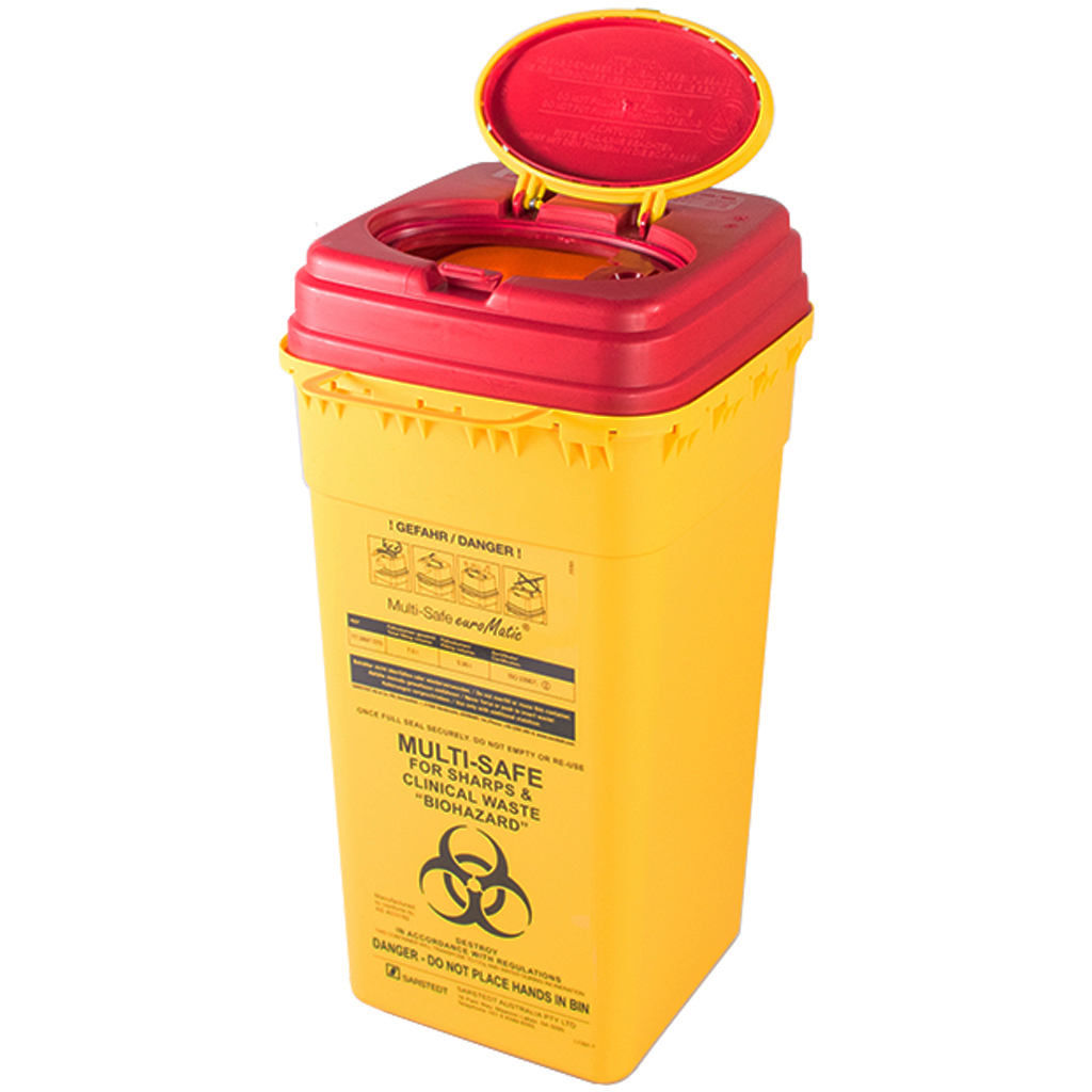 Sharps Collector 7 Litre -