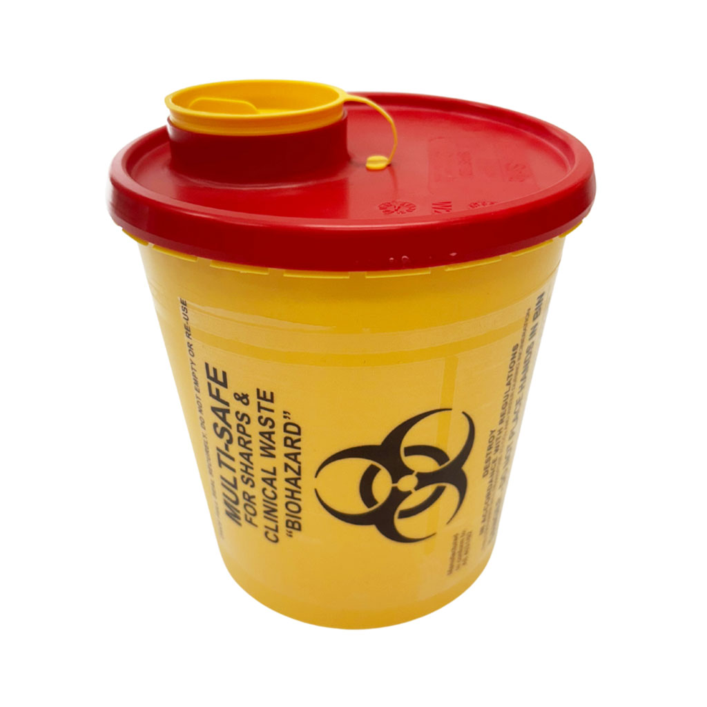 Sharps Collector 1.5 Litre -