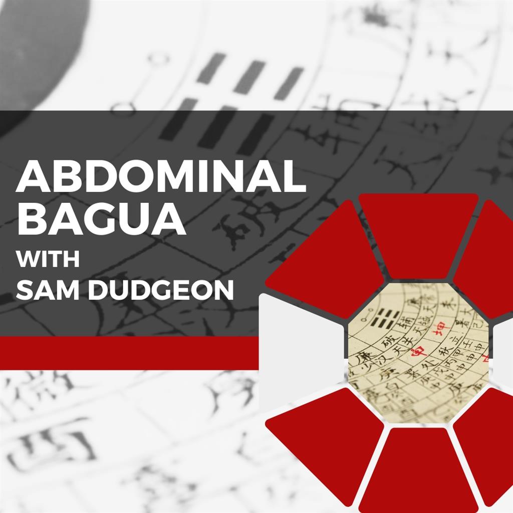 Abdominal Bagua with Sam Dudgeon - Melbourne