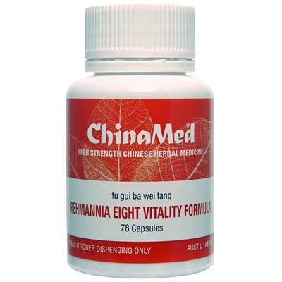 Rehmannia Eight Vitality