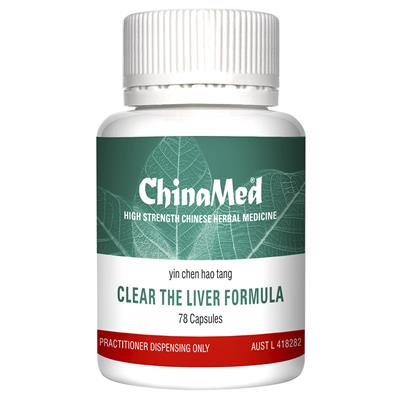 Clear the Liver formula