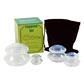 Rubber Silicon Cupping Set - Cupping Therapy - Standard